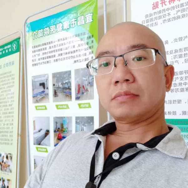 43岁岁湖北单身帅哥 - 楚雄吉缘网