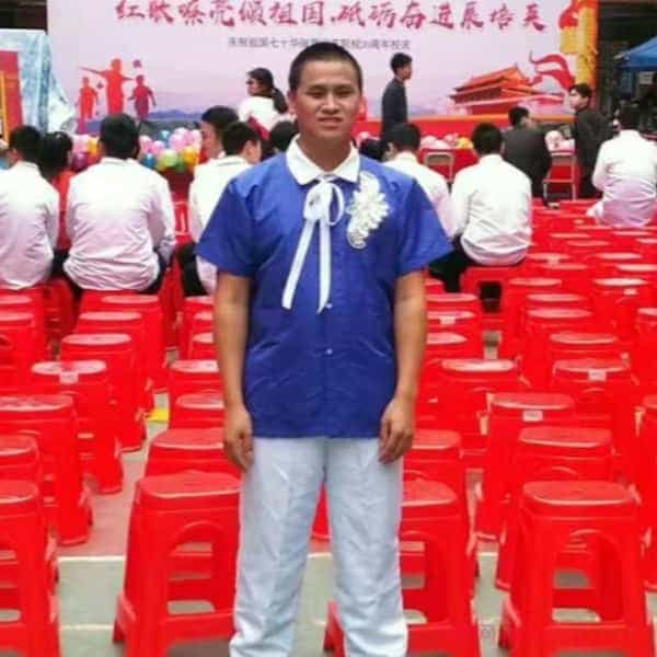 35岁岁广东单身帅哥 - 楚雄吉缘网