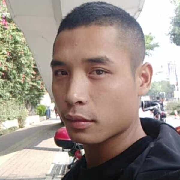 33岁岁广西单身帅哥 - 楚雄吉缘网