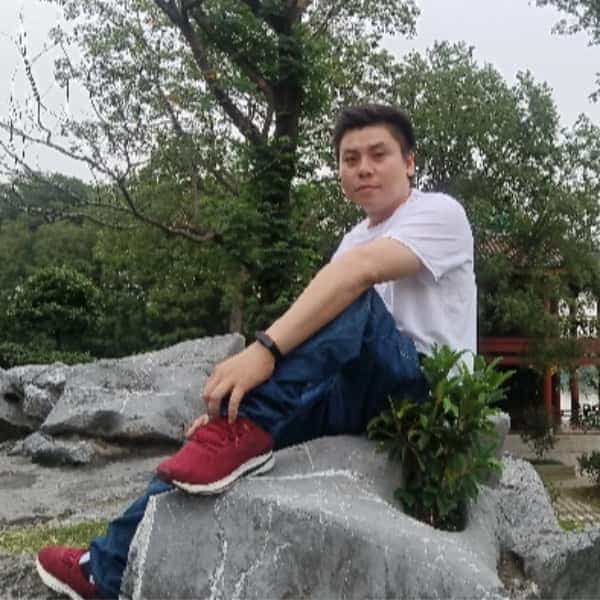 38岁岁广东单身帅哥 - 楚雄吉缘网